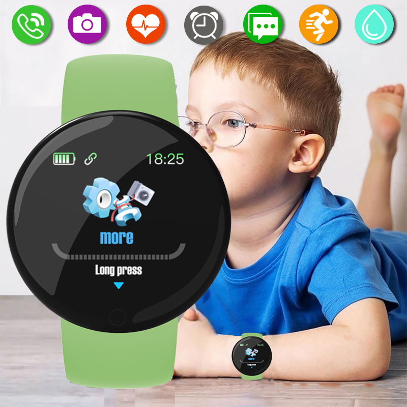 Kids Smart Digital Wristwatch  - Smart Watch Kids avis et prix