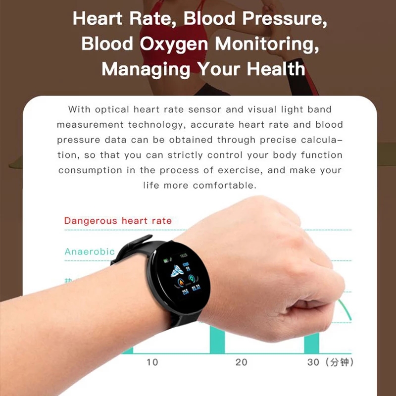 Kids Smart Digital Wristwatch  - Smart Watch Kids avis et prix