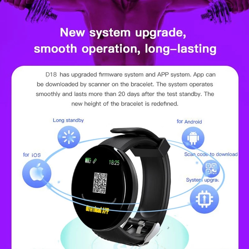 Kids Smart Digital Wristwatch  - Smart Watch Kids avis et prix