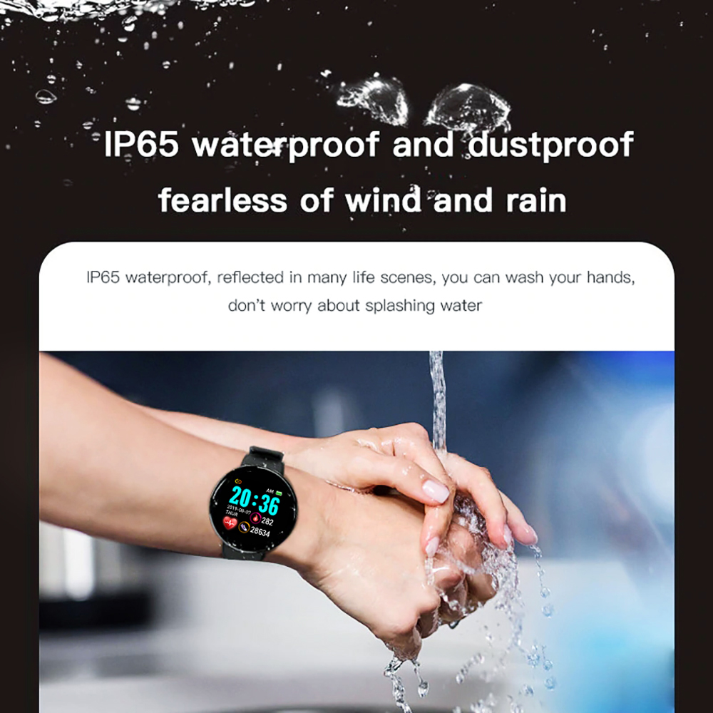 Kids Smart Digital Wristwatch  - Smart Watch Kids avis et prix