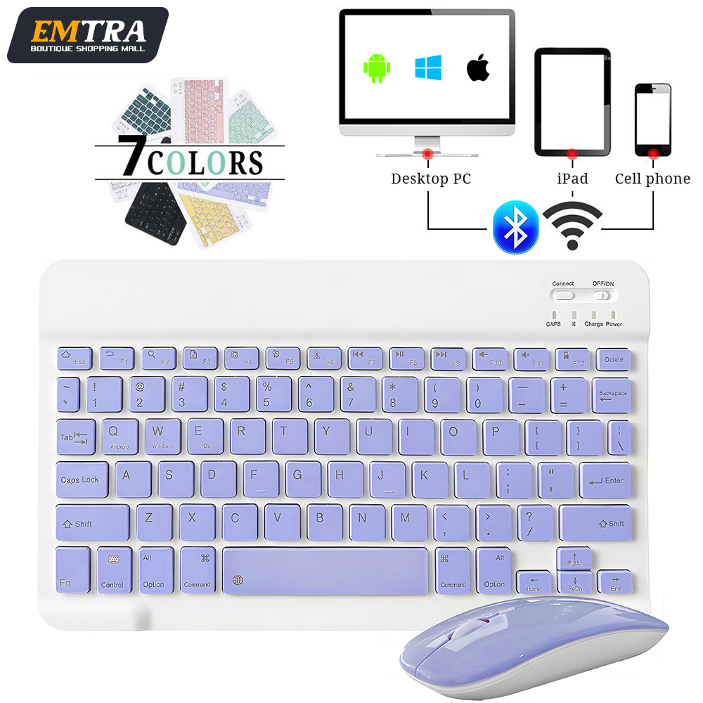 Mini Wireless Keyboard Bluetoo - Wireless Keyboard Mini avis et prix