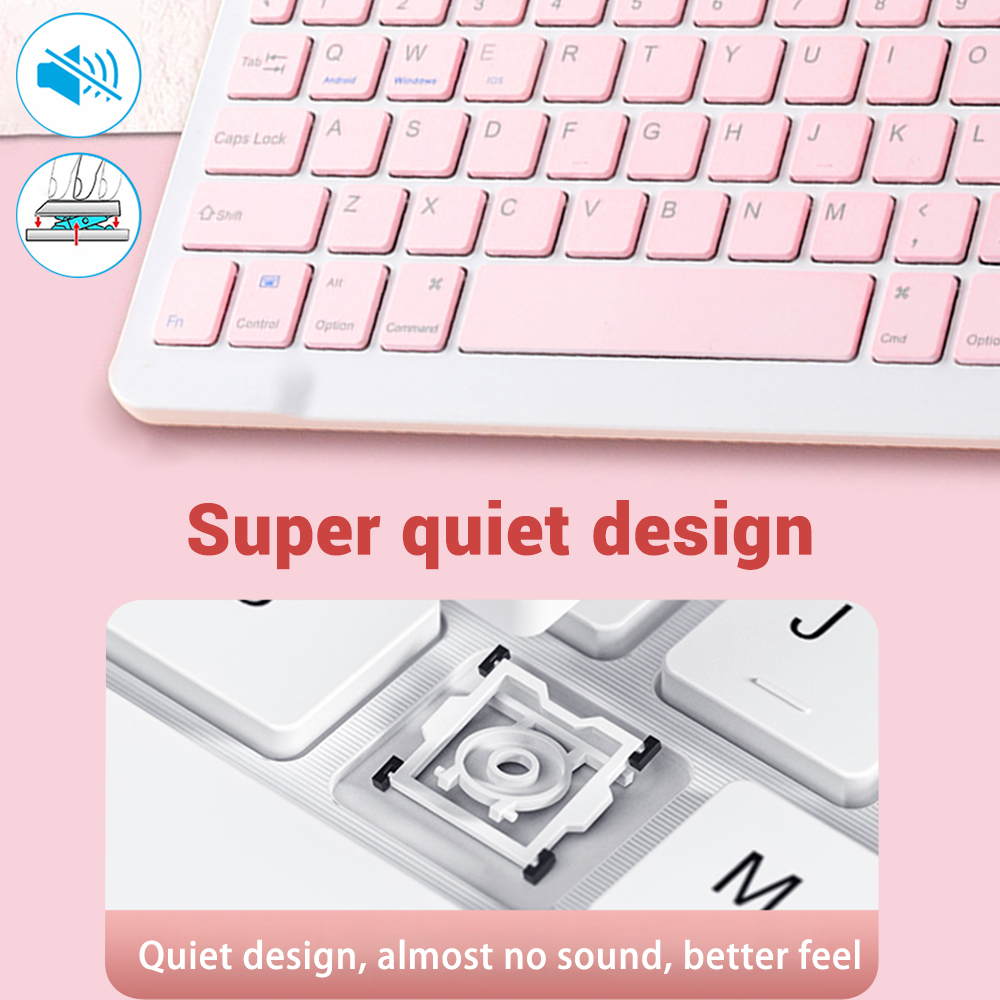 Mini Wireless Keyboard Bluetoo - Wireless Keyboard Mini avis et prix