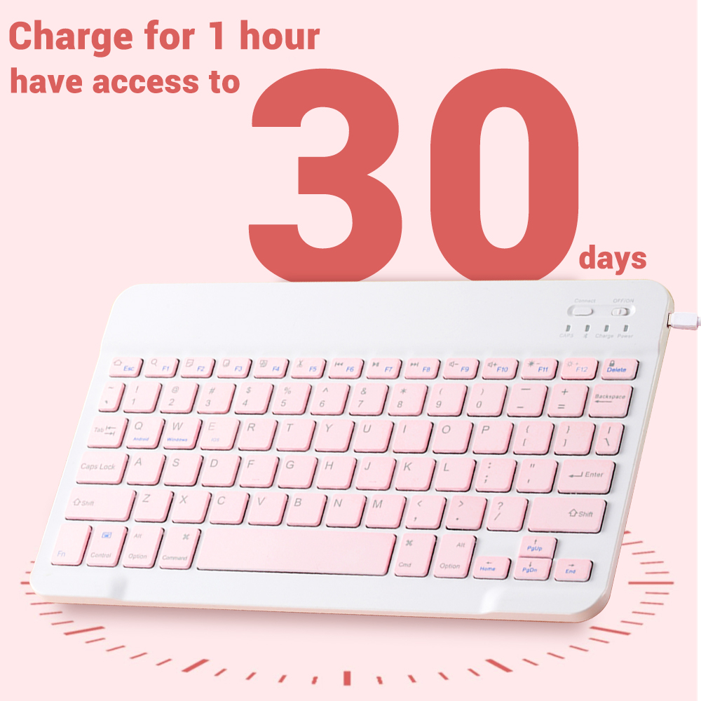 Mini Wireless Keyboard Bluetoo - Wireless Keyboard Mini avis et prix