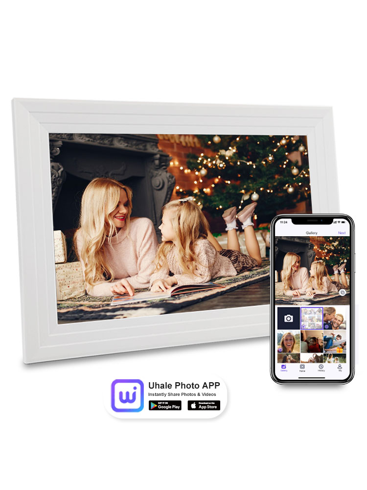 10.1-Inch WiFi Digital Photo F - Digital Photo Frame Wifi avis et prix