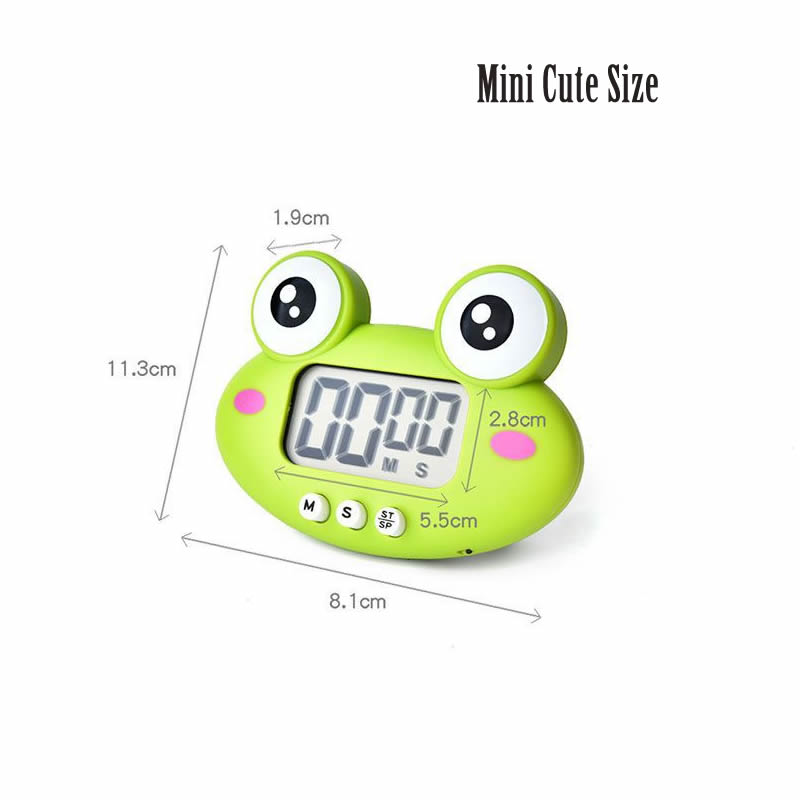 Cute Frogs Dinasour Kitchen El - Electronics Gadgets To Gift avis et prix