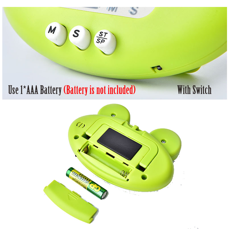 Cute Frogs Dinasour Kitchen El - Electronics Gadgets To Gift avis et prix