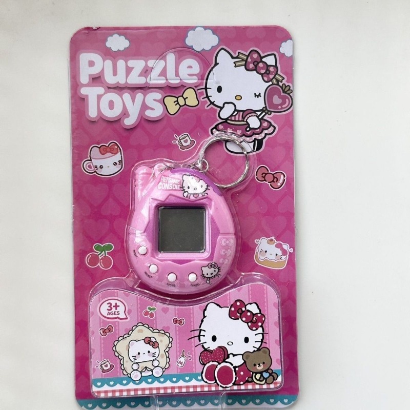 Retro Electronic Pet Game Cons - Electronics In Japan avis et prix