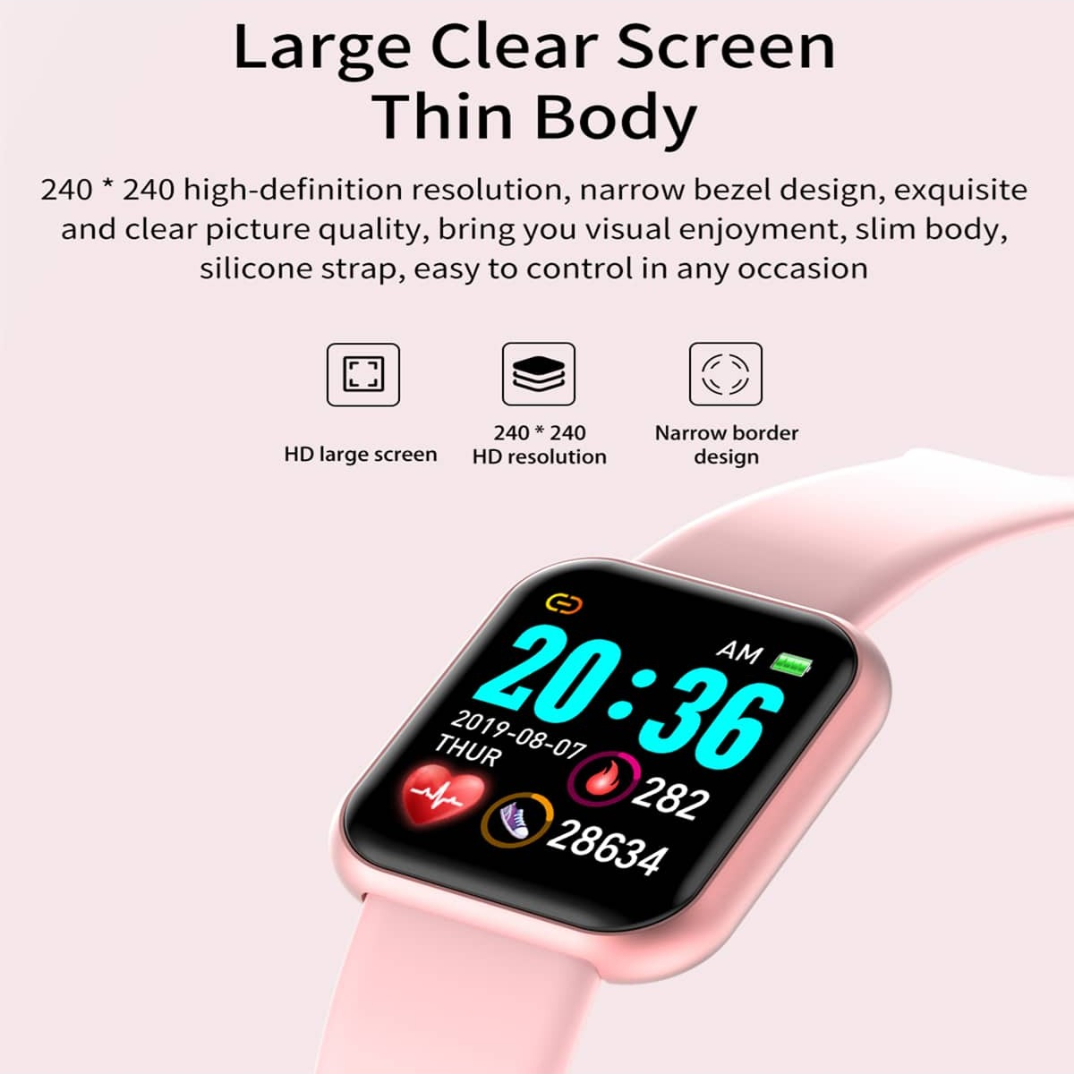 Smart Watch Message Remind Mus - Smart Watch Kids avis et prix