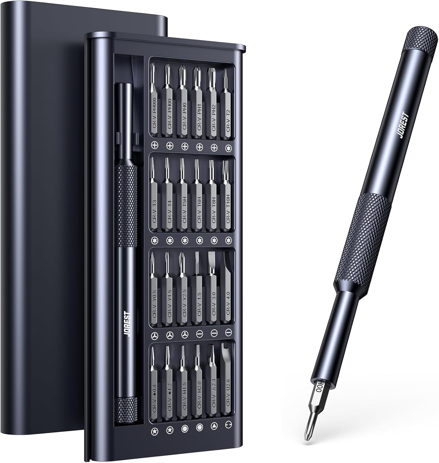 25-IN-1 Precision Screwdriver  - Electronics Gadgets To Gift avis et prix