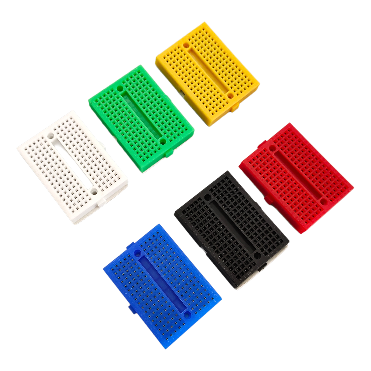 6PCS SYB-170 Mini Solderless B - Diy Electronics Gadgets avis et prix