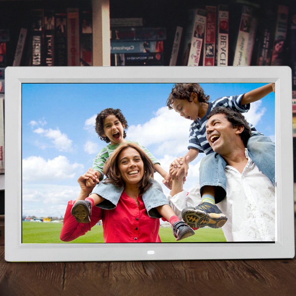 ABFN-17 Inch TFT-LCD HD Digita - Digital Photo Frame Wifi avis et prix