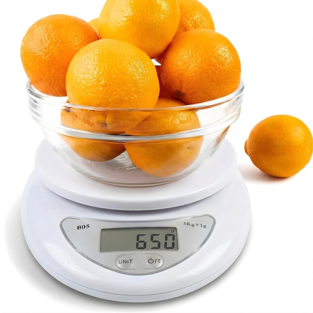 5Kg Digital Kitchen Scale Mult - Kitchen Electronics Gadgets avis et prix