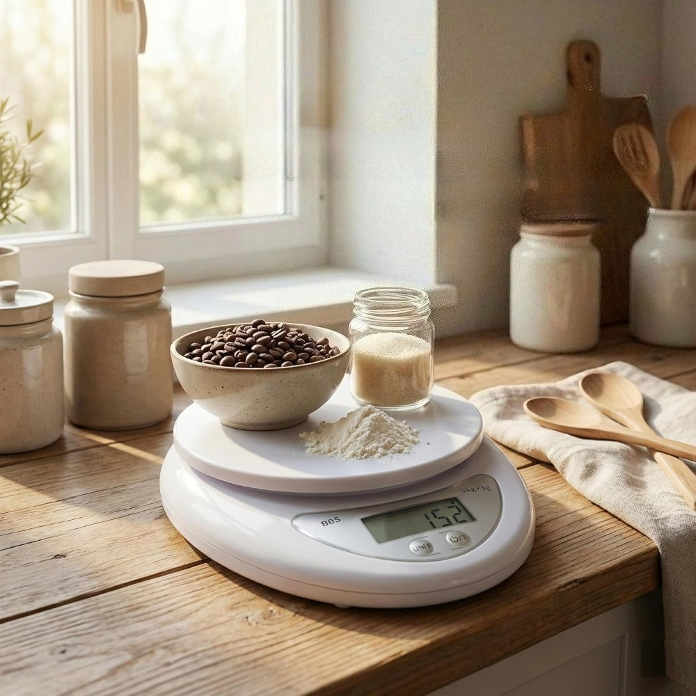 5Kg Digital Kitchen Scale Mult - Kitchen Electronics Gadgets avis et prix