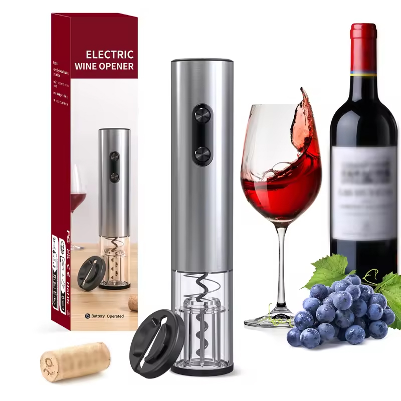 1/4 pcs Electric Wine Bottle O - Kitchen Electronics Gadgets avis et prix