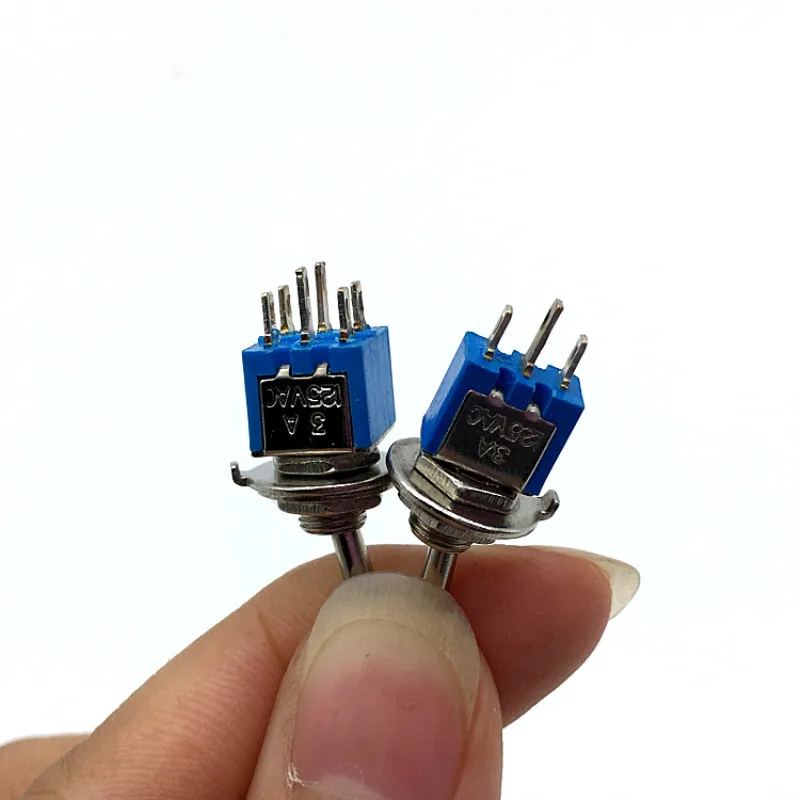 2Pcs ON OFF ON Switches Miniat - Electronics And Gadgets With I avis et prix