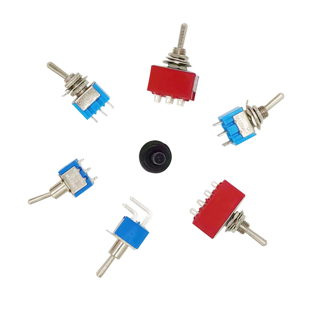 2Pcs ON OFF ON Switches Miniat - Electronics And Gadgets With I avis et prix