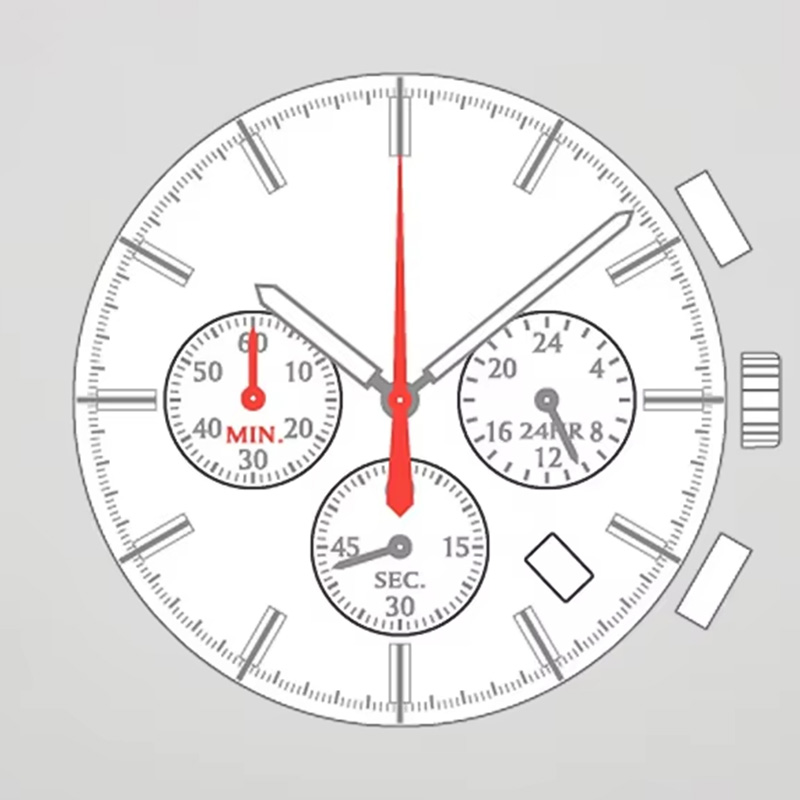 Japan VK63 Quartz electron Mov - Electronics In Japan avis et prix