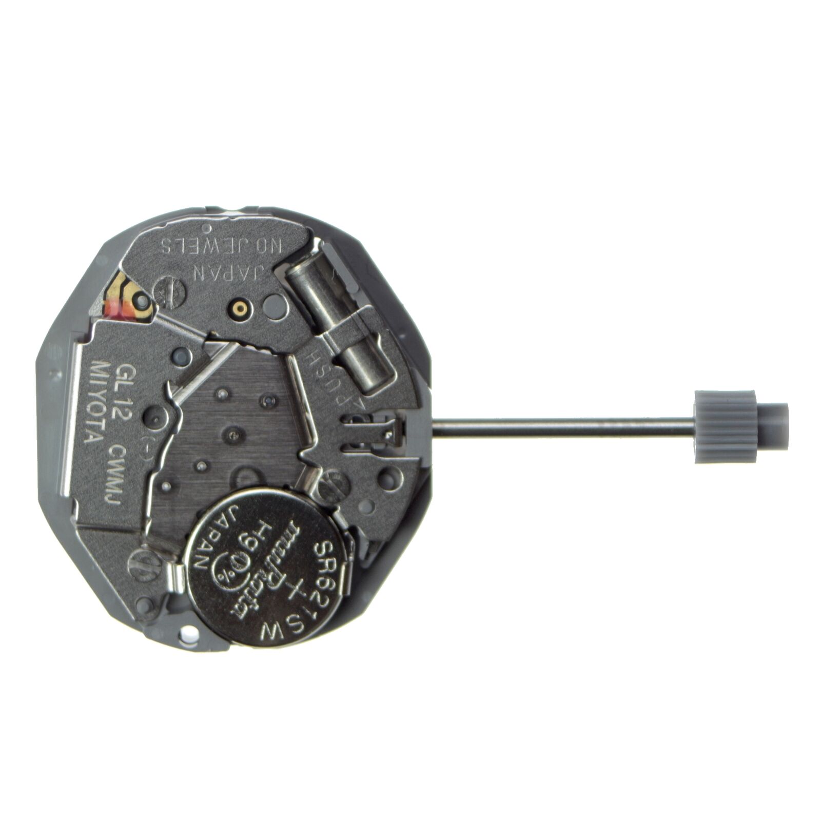 New Japan Miyota GL12 GL10 Mov - Electronics In Japan avis et prix
