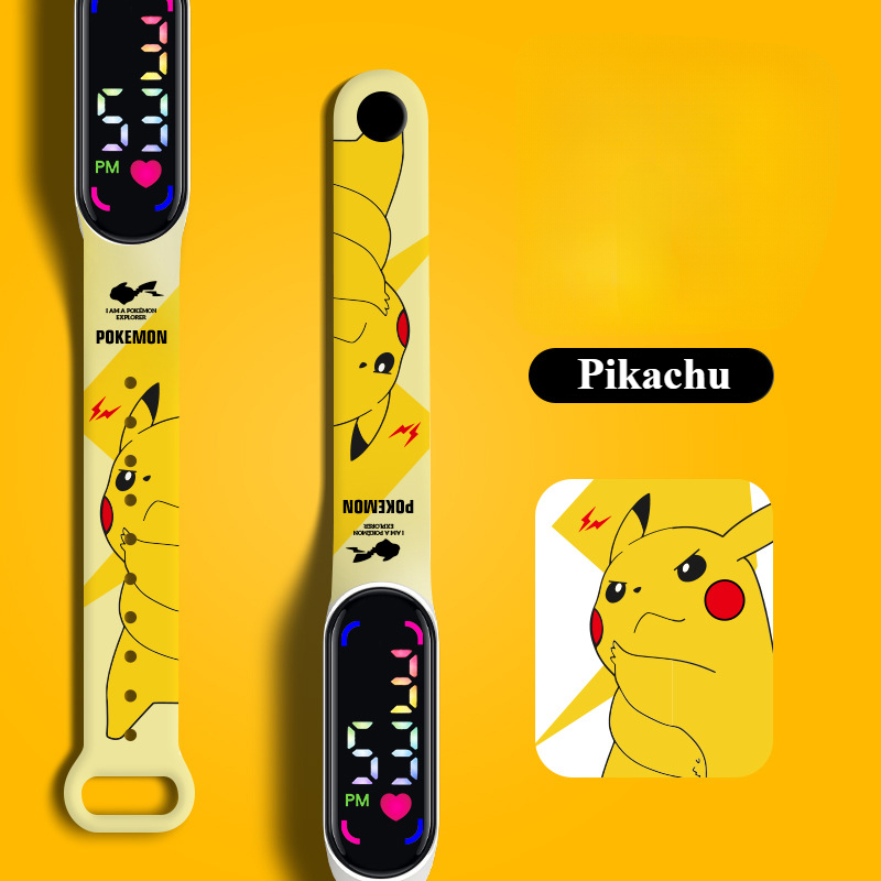 Kawaii Strap LED Electronic Wa - Electronics In Japan avis et prix