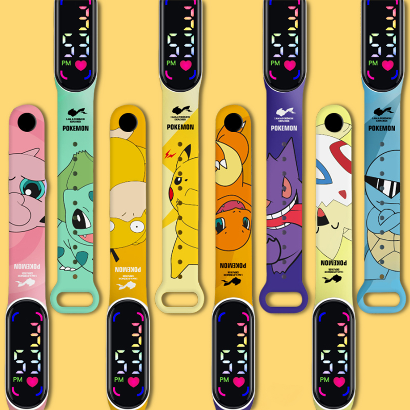 Kawaii Strap LED Electronic Wa - Electronics In Japan avis et prix
