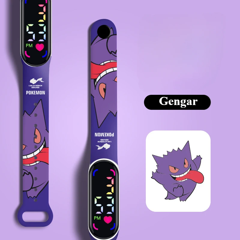 Kawaii Strap LED Electronic Wa - Electronics In Japan avis et prix