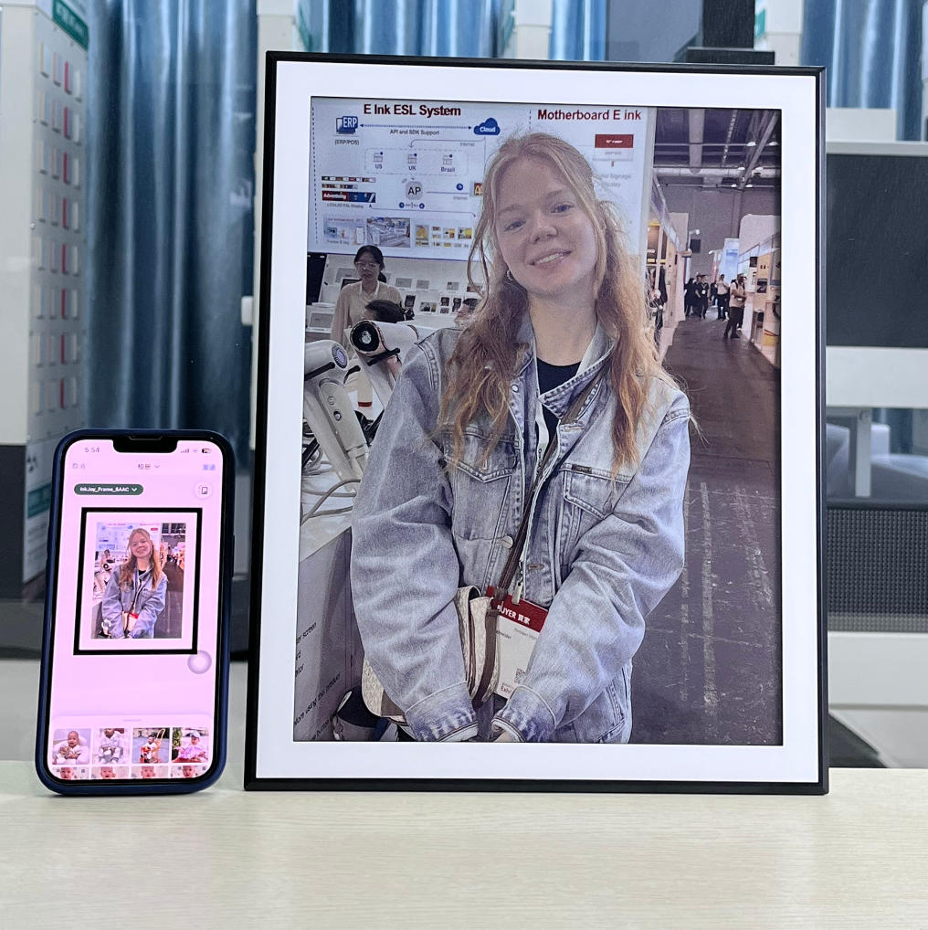 New Arrival Esp32 Epd Spi 13.3 - Digital Photo Frame Wifi avis et prix