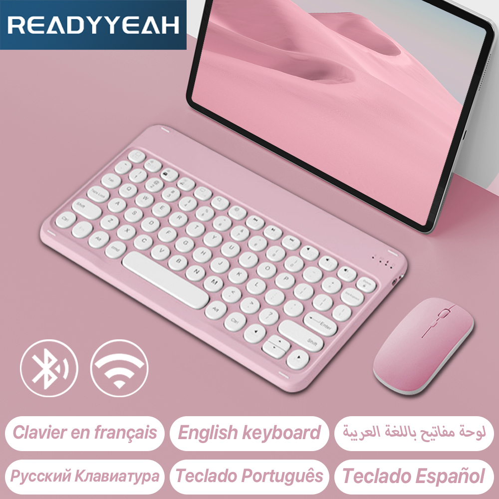 Wireless Keyboard And Mouse Fo - Wireless Keyboard Mini avis et prix