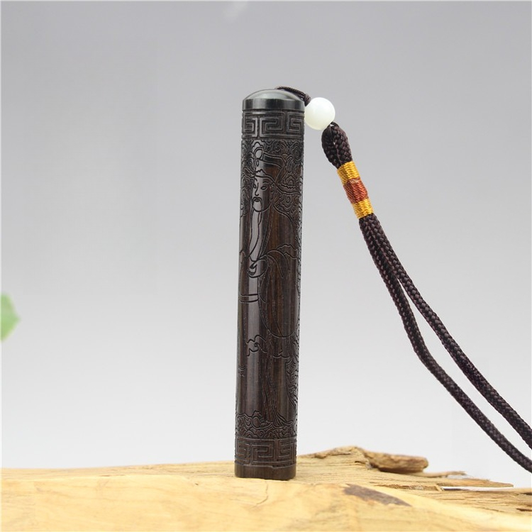 Creative Carving Ebony Lighter - Electronics Gadgets To Gift avis et prix