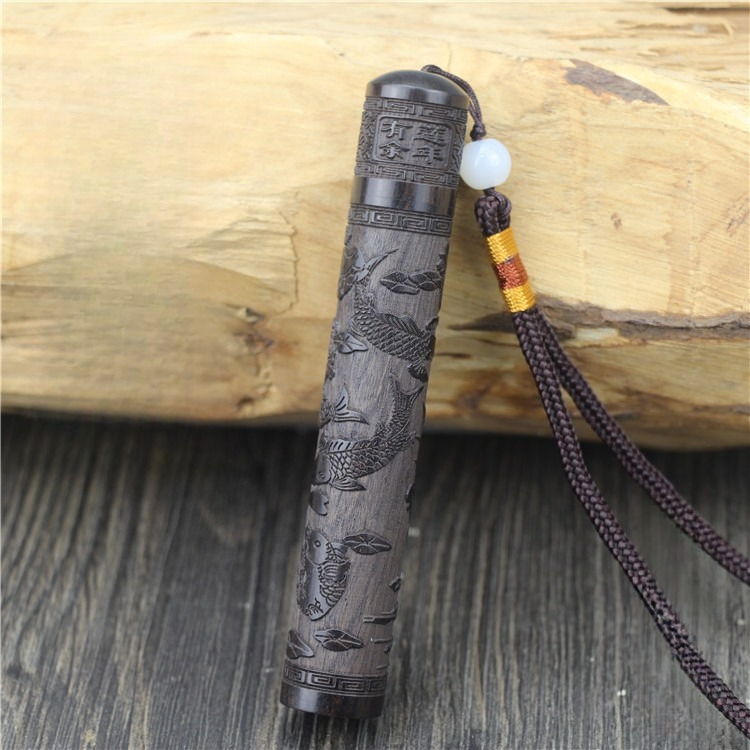 Creative Carving Ebony Lighter - Electronics Gadgets To Gift avis et prix