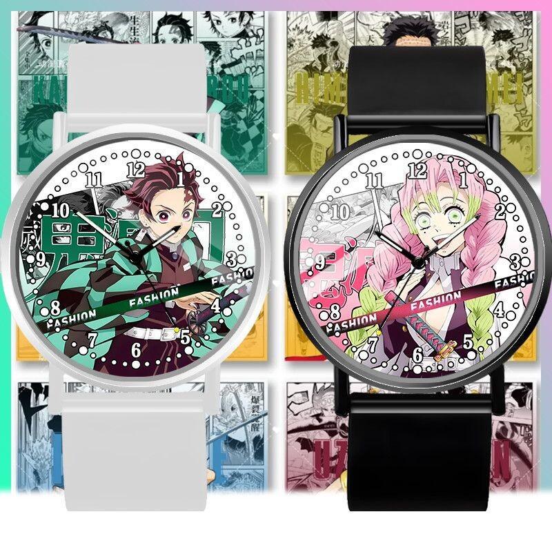 Kimetsu No Yaiba Watch Zenitsu - Electronics In Japan avis et prix