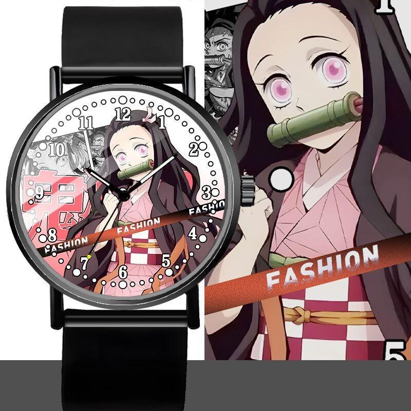 Kimetsu No Yaiba Watch Zenitsu - Electronics In Japan avis et prix