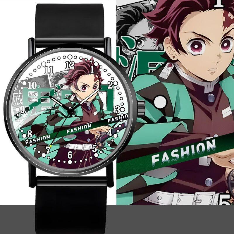 Kimetsu No Yaiba Watch Zenitsu - Electronics In Japan avis et prix