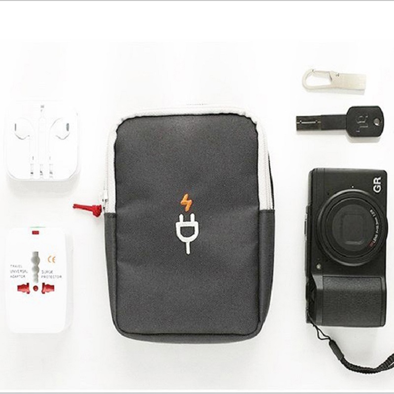 Travel Charger Organizer, Port - Electronics And Gadgets With I avis et prix
