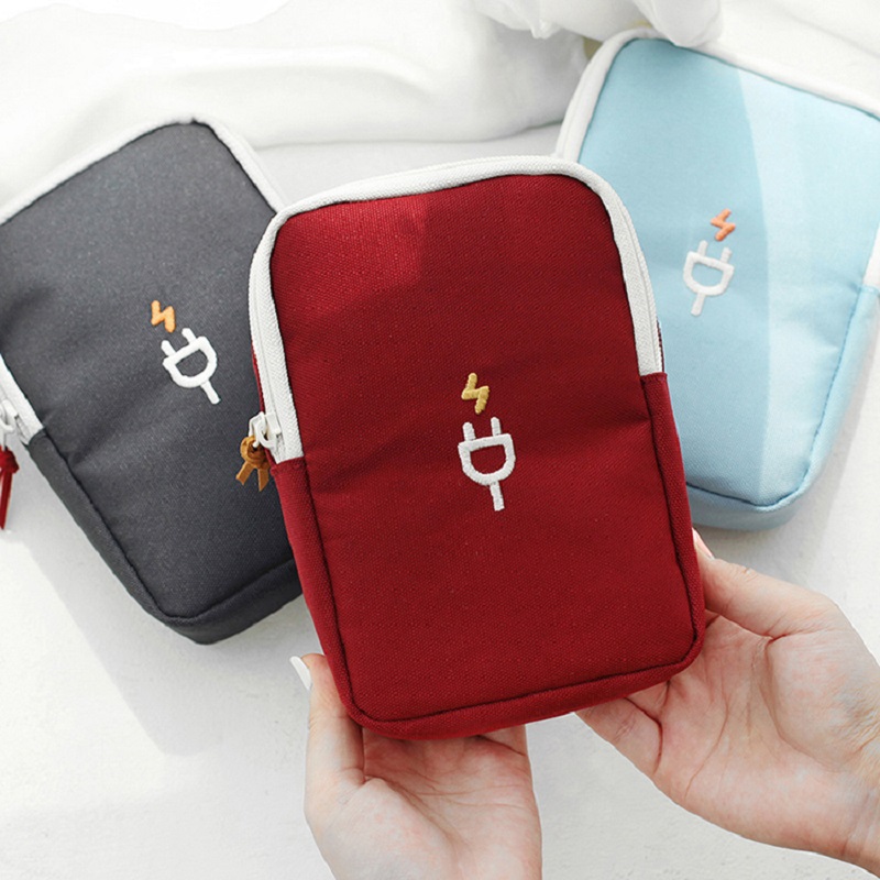 Travel Charger Organizer, Port - Electronics And Gadgets With I avis et prix