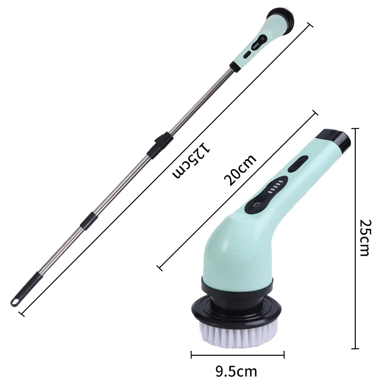 9-in-1 Electric Cleaning Brush - Kitchen Electronics Gadgets avis et prix