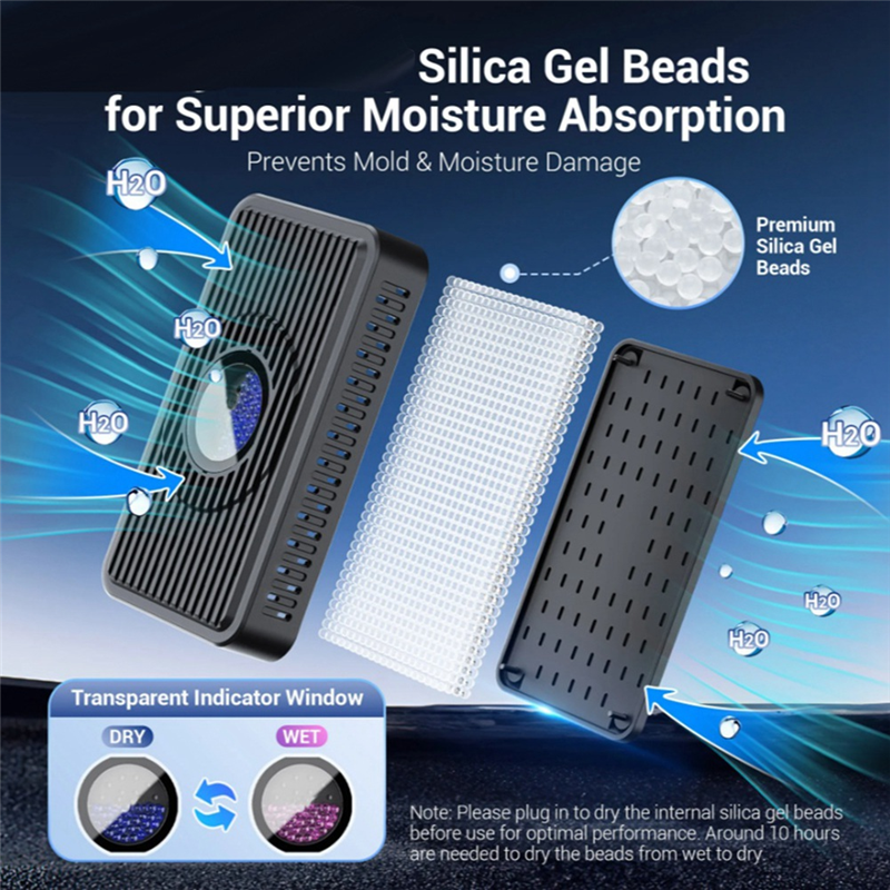ELECT-Electronic Moisture Abso - Election Electronics & Gadgets Store Woocommerce Theme avis et prix