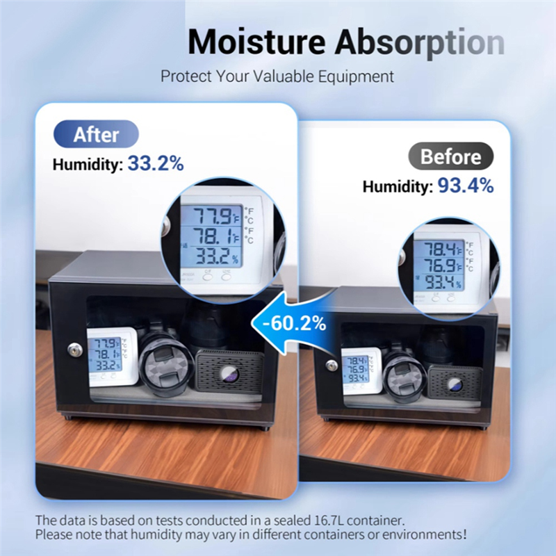 ELECT-Electronic Moisture Abso - Election Electronics & Gadgets Store Woocommerce Theme avis et prix