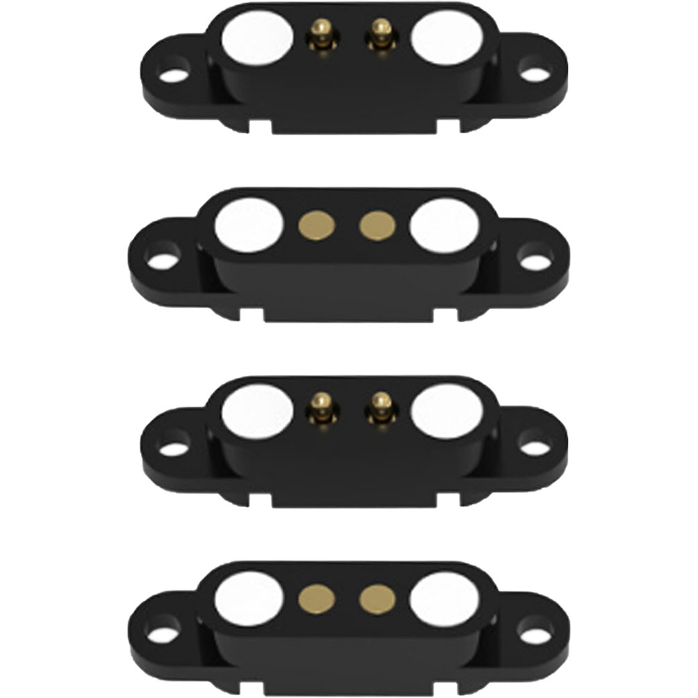 2 Sets 2A 2-Pin Magnetic Sprin - Diy Electronics Gadgets avis et prix