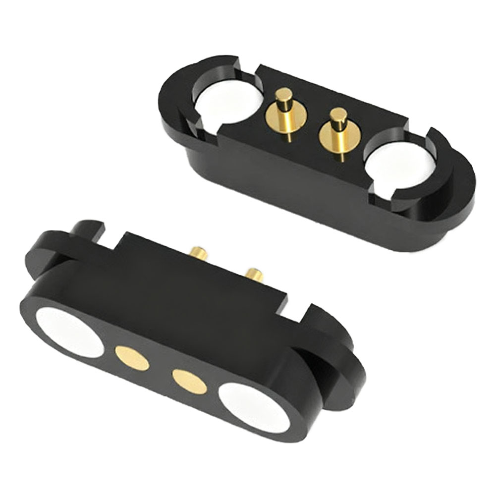 2 Sets 2A 2-Pin Magnetic Sprin - Diy Electronics Gadgets avis et prix
