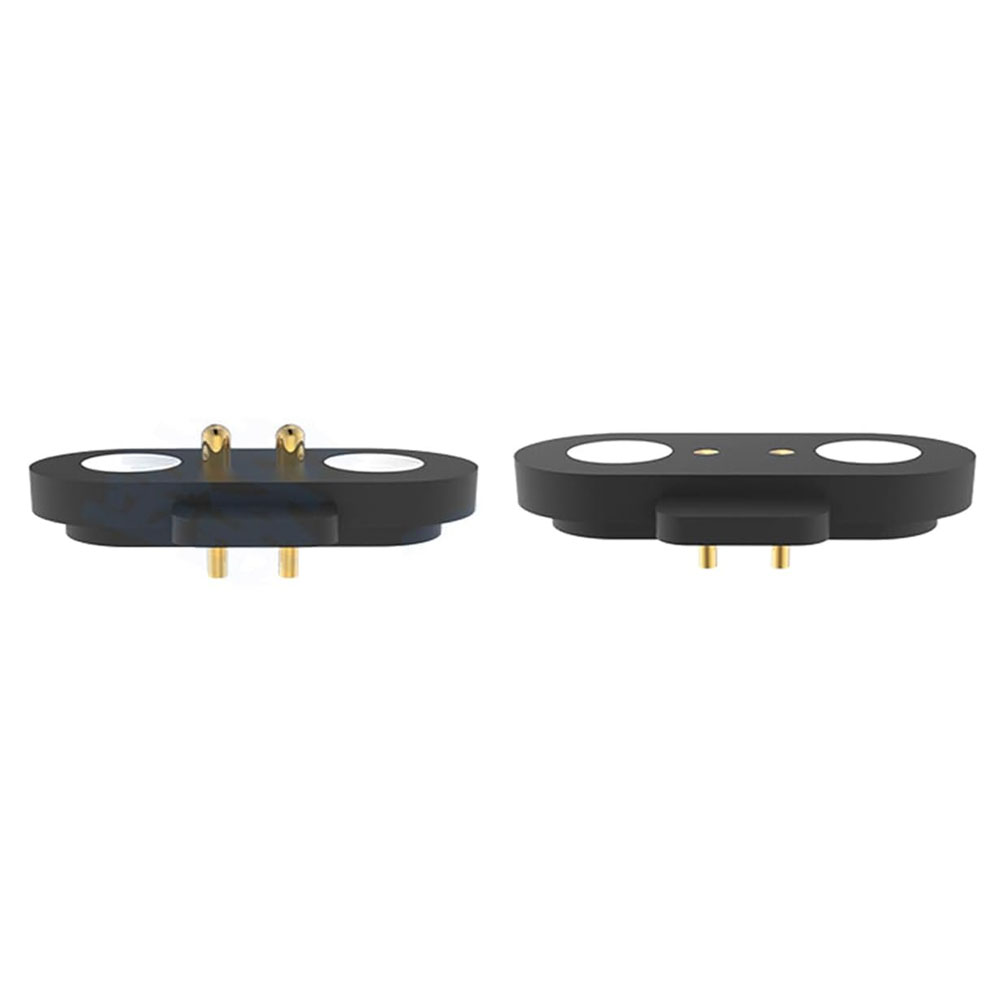 2 Sets 2A 2-Pin Magnetic Sprin - Diy Electronics Gadgets avis et prix