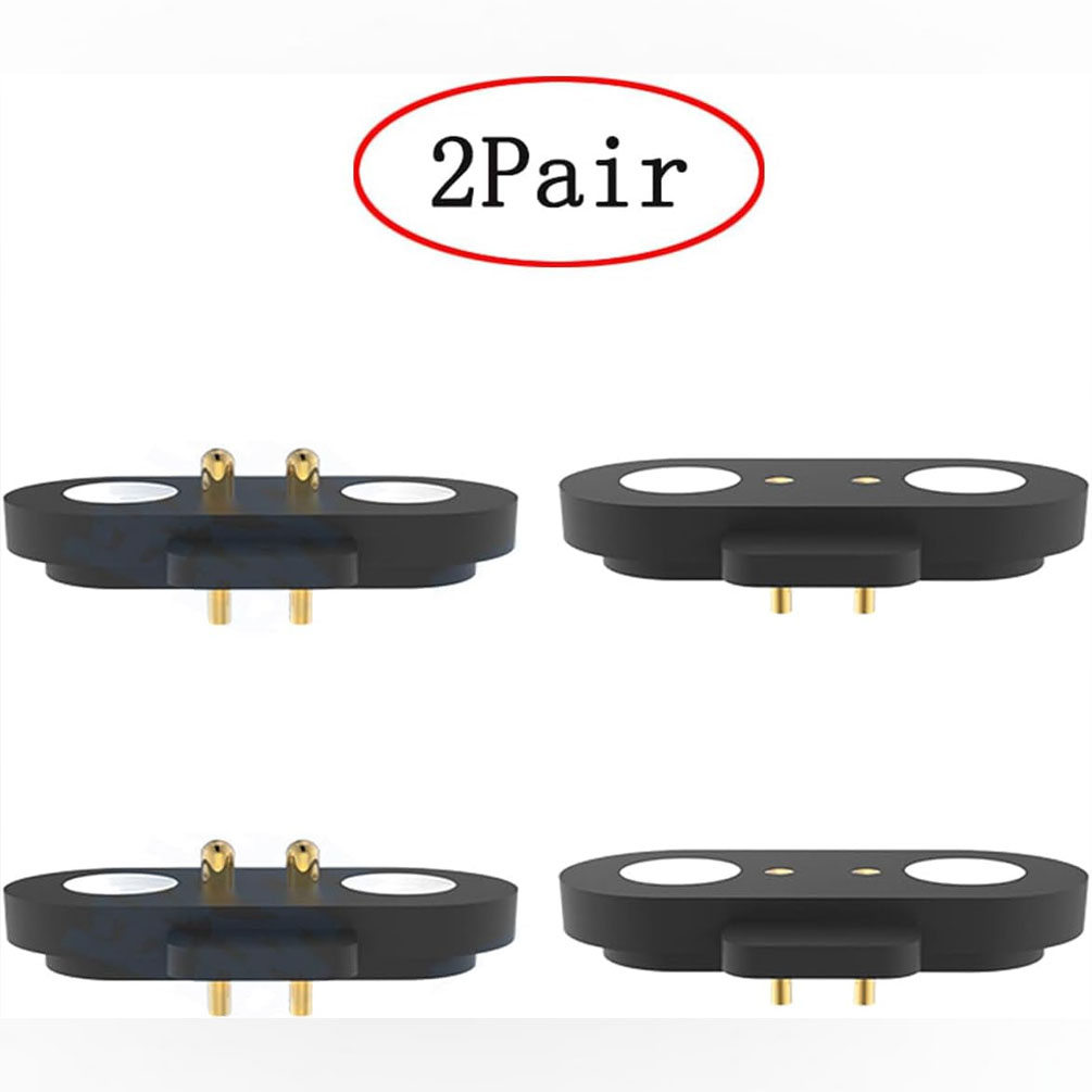 2 Sets 2A 2-Pin Magnetic Sprin - Diy Electronics Gadgets avis et prix