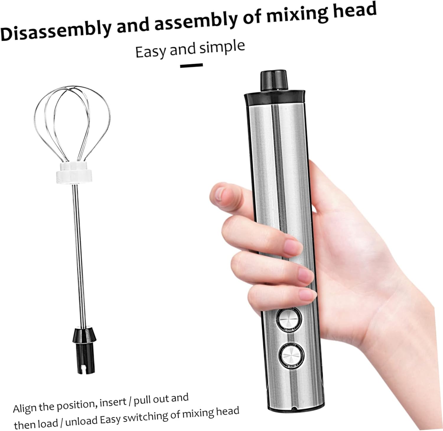 Magpie 3 in 1 Handheld Electri - Kitchen Electronics Gadgets avis et prix