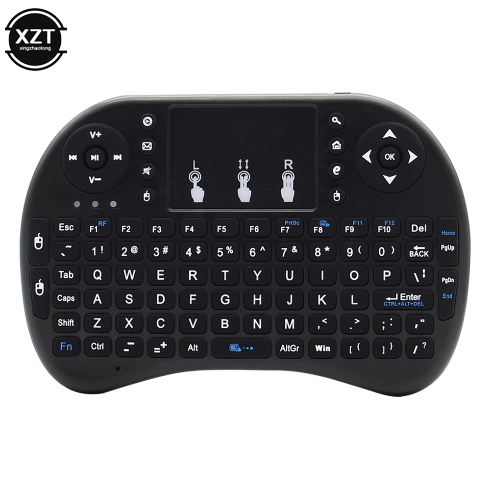 Backlit English Russian French - Wireless Keyboard Mini avis et prix