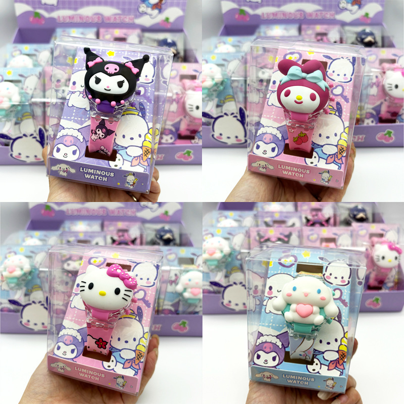 Cartoon Electronic Watch Cute  - Electronics In Japan avis et prix