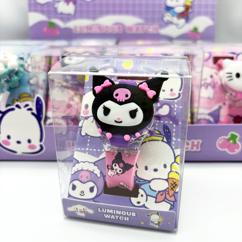 Cartoon Electronic Watch Cute  - Electronics In Japan avis et prix