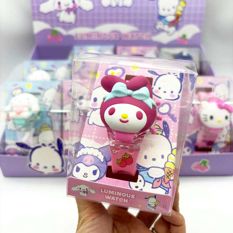 Cartoon Electronic Watch Cute  - Electronics In Japan avis et prix