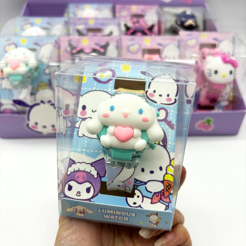 Cartoon Electronic Watch Cute  - Electronics In Japan avis et prix