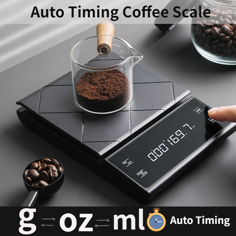 USB Charging Kitchen Coffee Sc - Kitchen Electronics Gadgets avis et prix