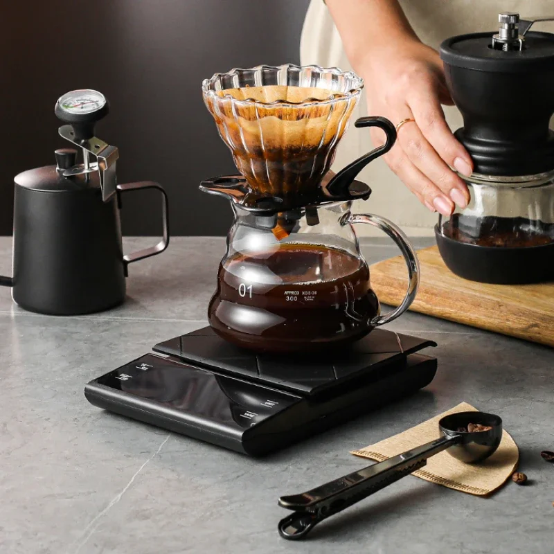 USB Charging Kitchen Coffee Sc - Kitchen Electronics Gadgets avis et prix