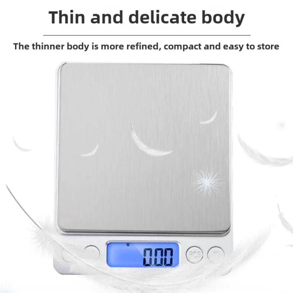 High Precision Electronic Digi - Kitchen Electronics Gadgets avis et prix